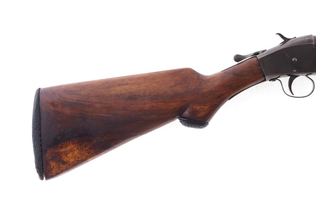 Sears and Roebuck New White Powder Wonder Shotgun - 5