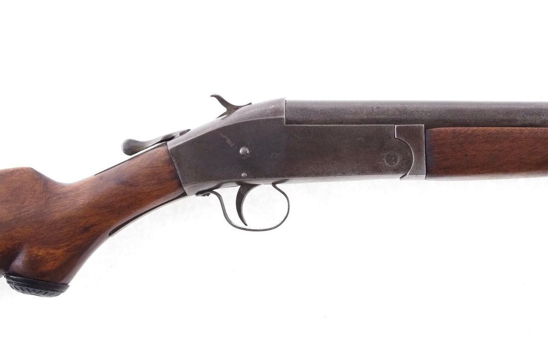 Sears and Roebuck New White Powder Wonder Shotgun - 6