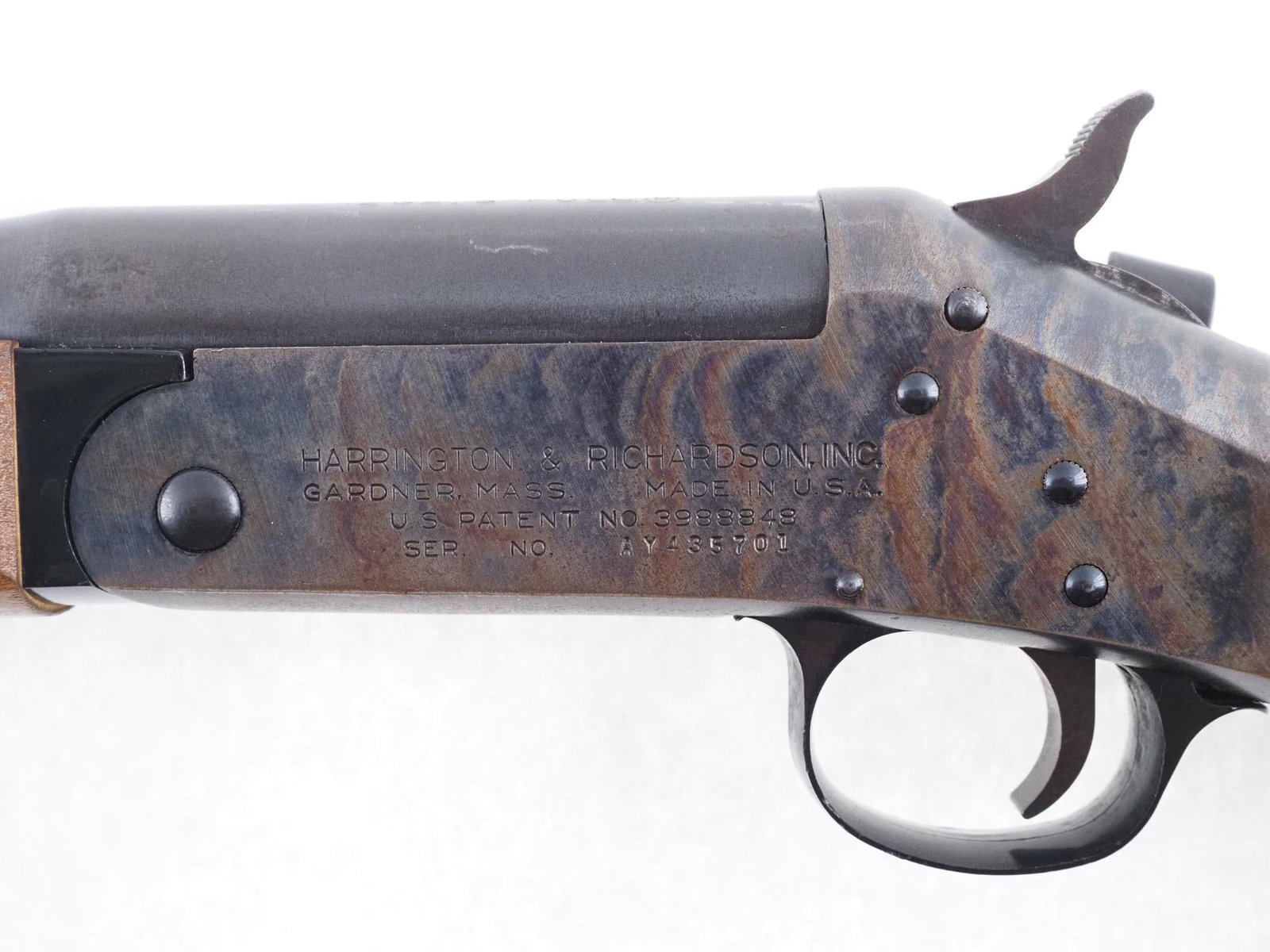Harrington and Richardson Topper Model 88 Shotgun - 15