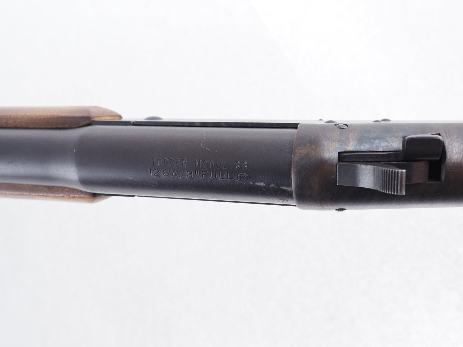 Harrington and Richardson Topper Model 88 Shotgun - 17