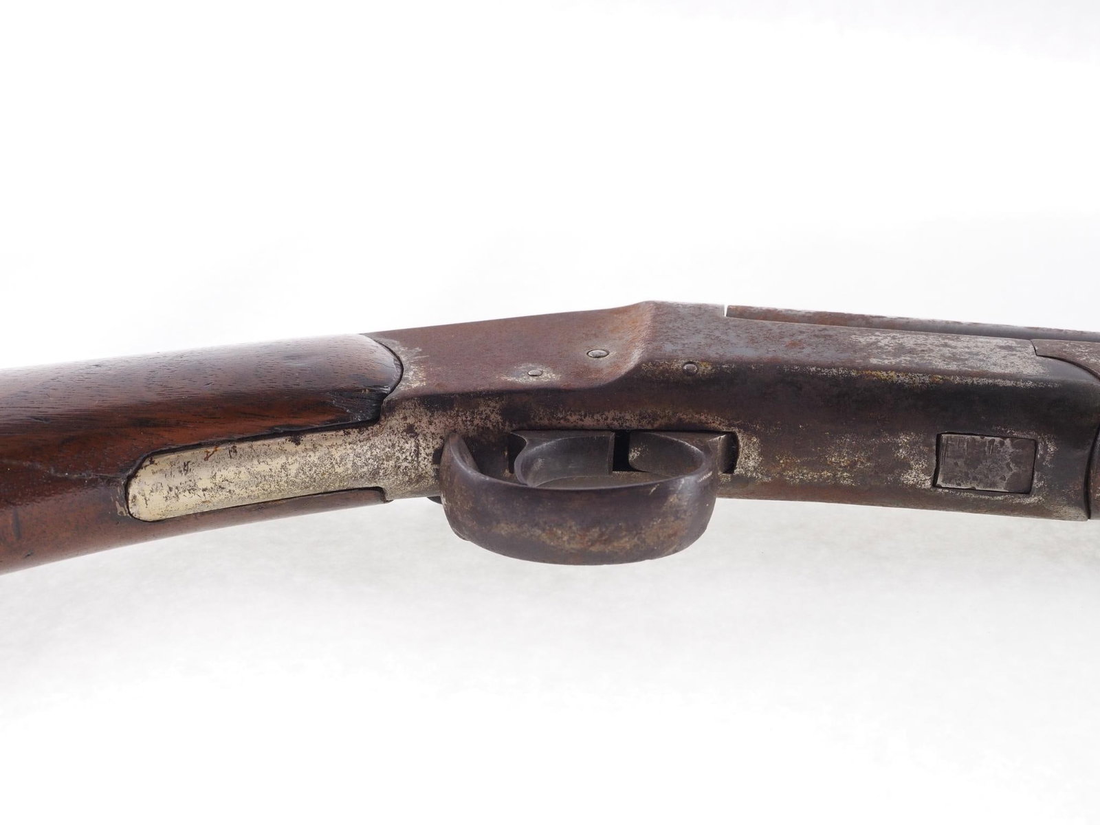 Iver Johnson Single Shot Shotgun - 10