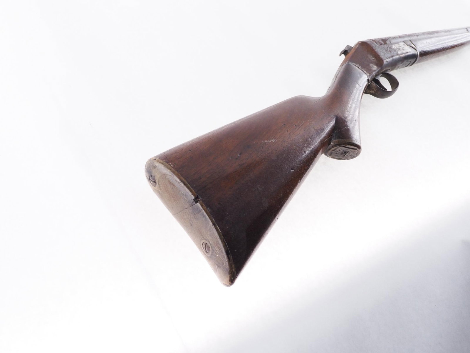 Iver Johnson Single Shot Shotgun - 11