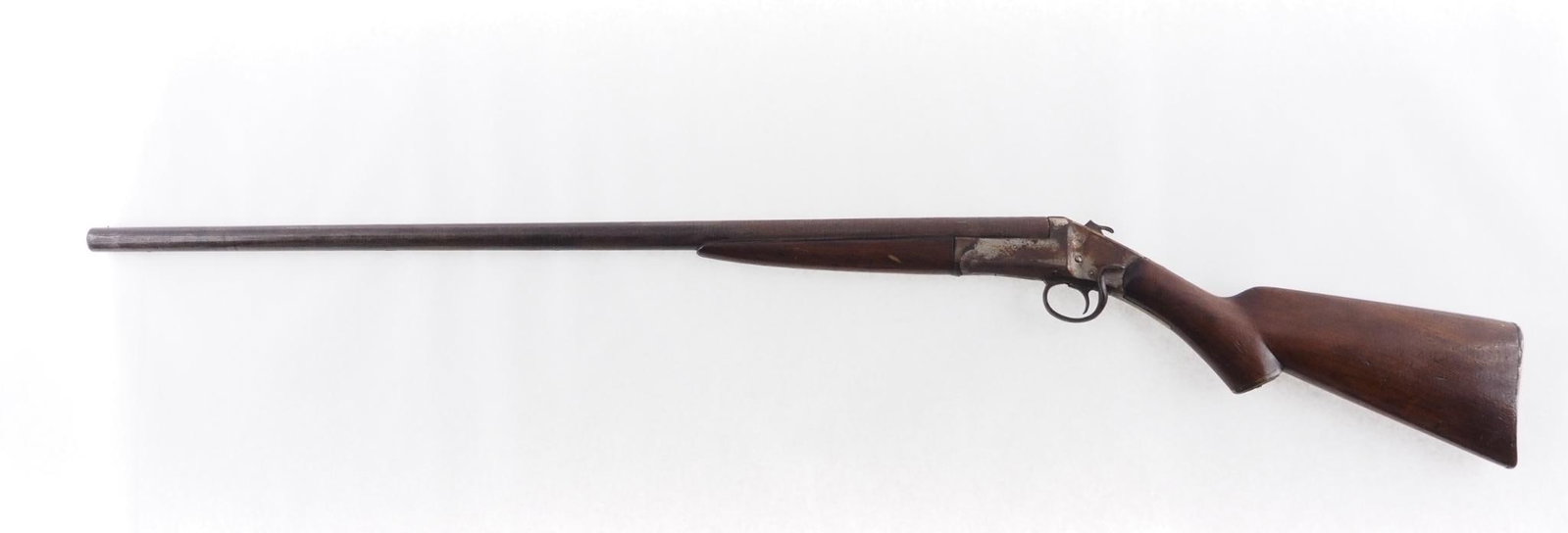 Iver Johnson Single Shot Shotgun - 12