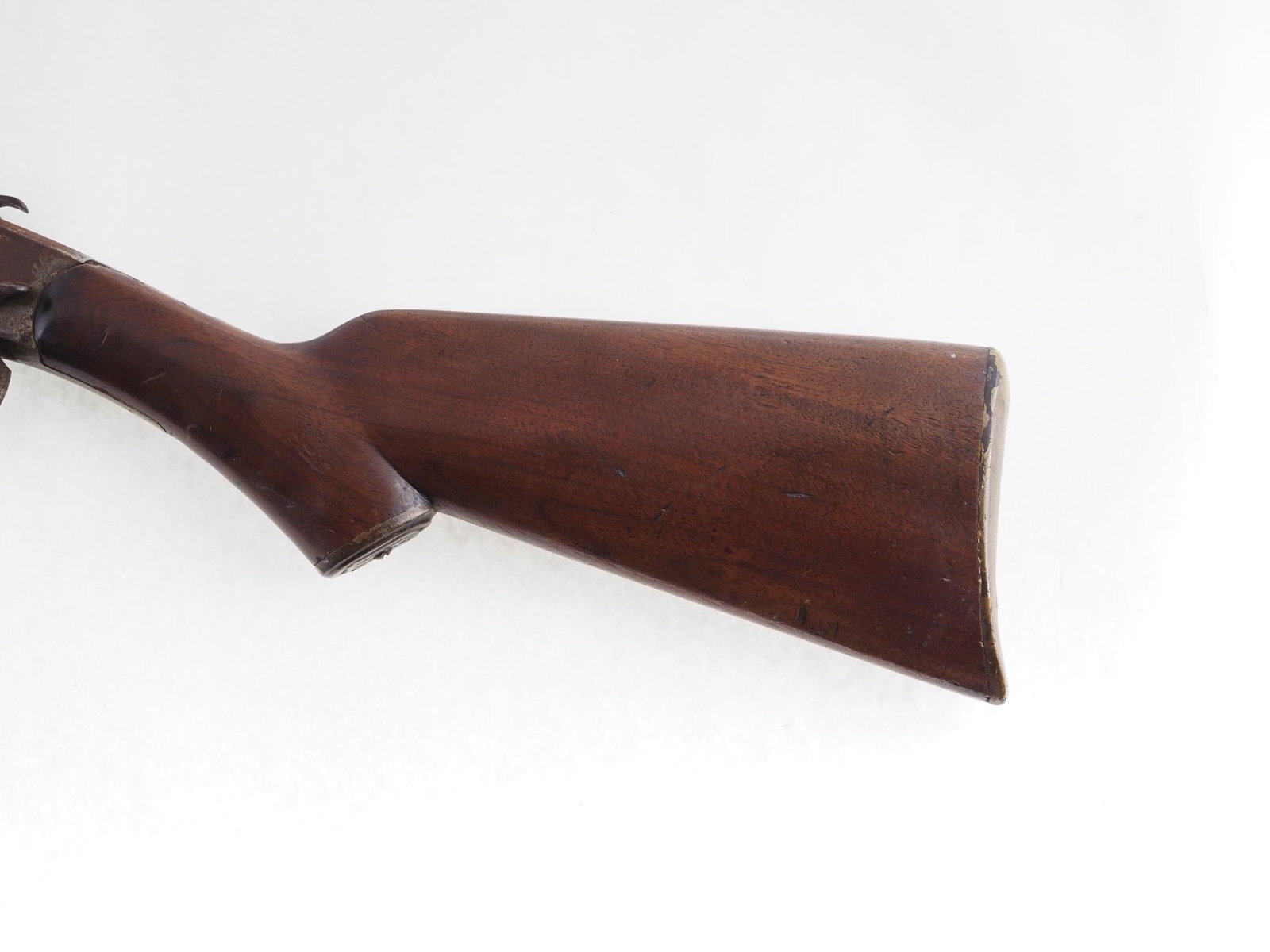 Iver Johnson Single Shot Shotgun - 15