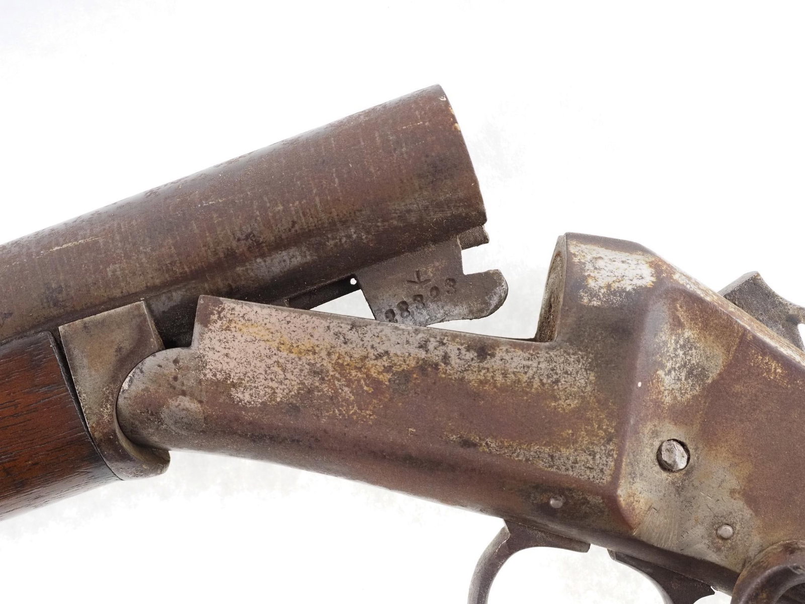 Iver Johnson Single Shot Shotgun - 16