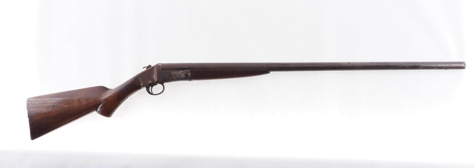 Iver Johnson Single Shot Shotgun - 19