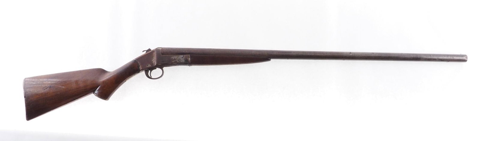 Iver Johnson Single Shot Shotgun - 20