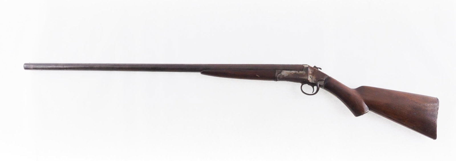 Iver Johnson Single Shot Shotgun - 2