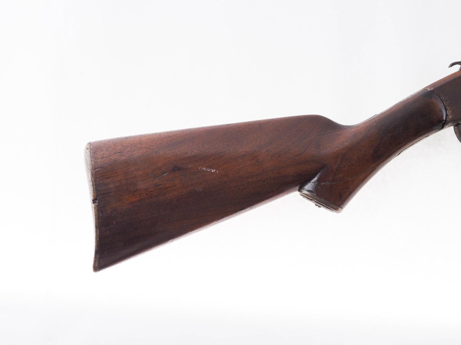 Iver Johnson Single Shot Shotgun - 4