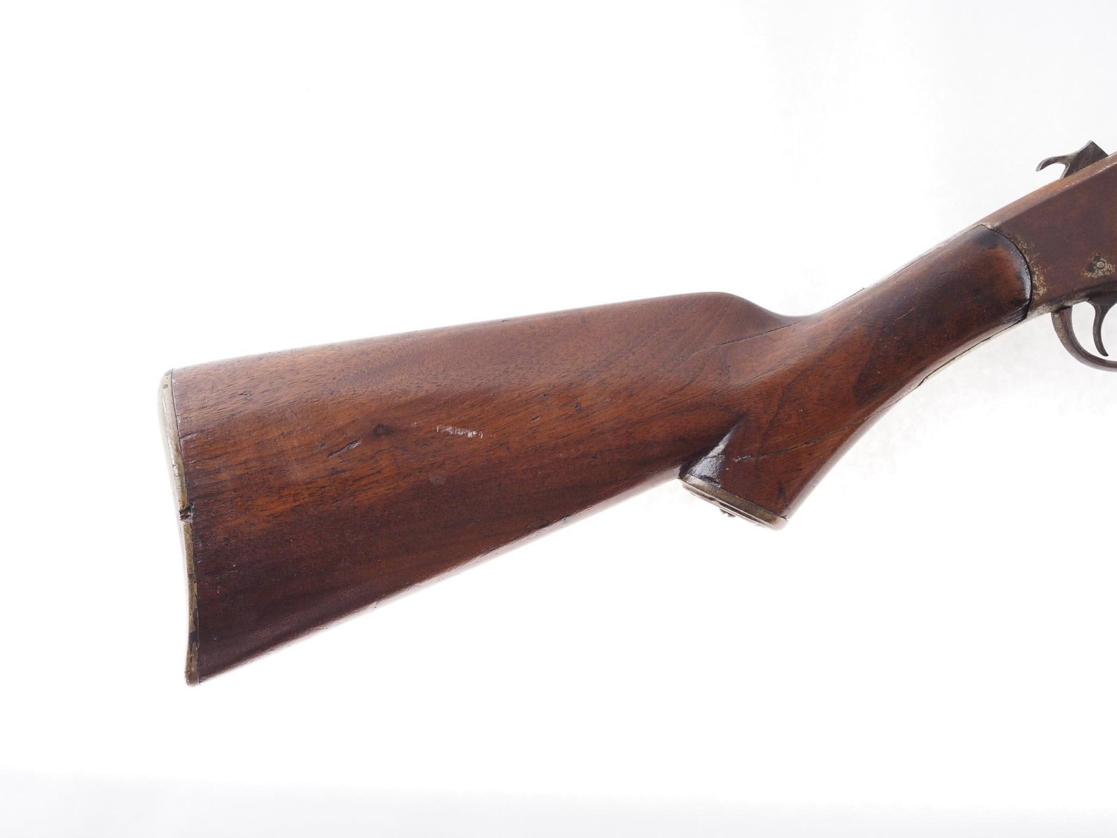 Iver Johnson Single Shot Shotgun - 5