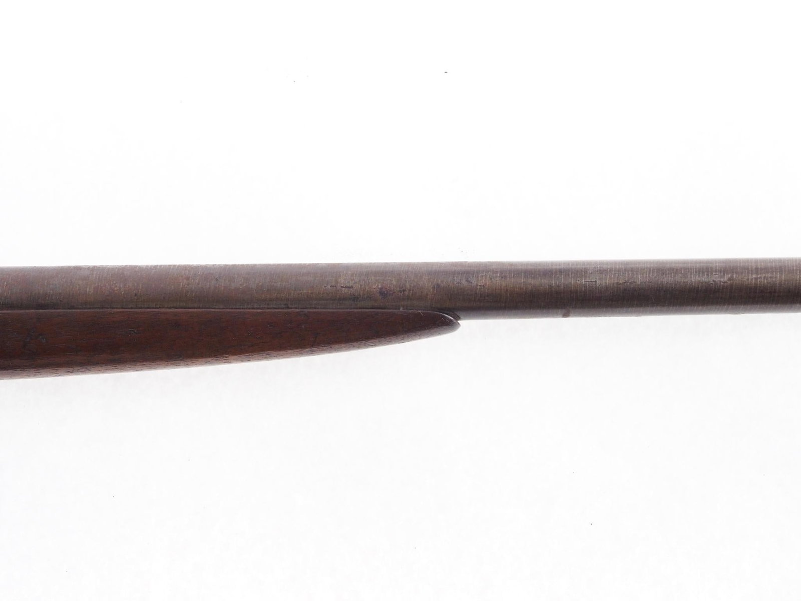Iver Johnson Single Shot Shotgun - 7