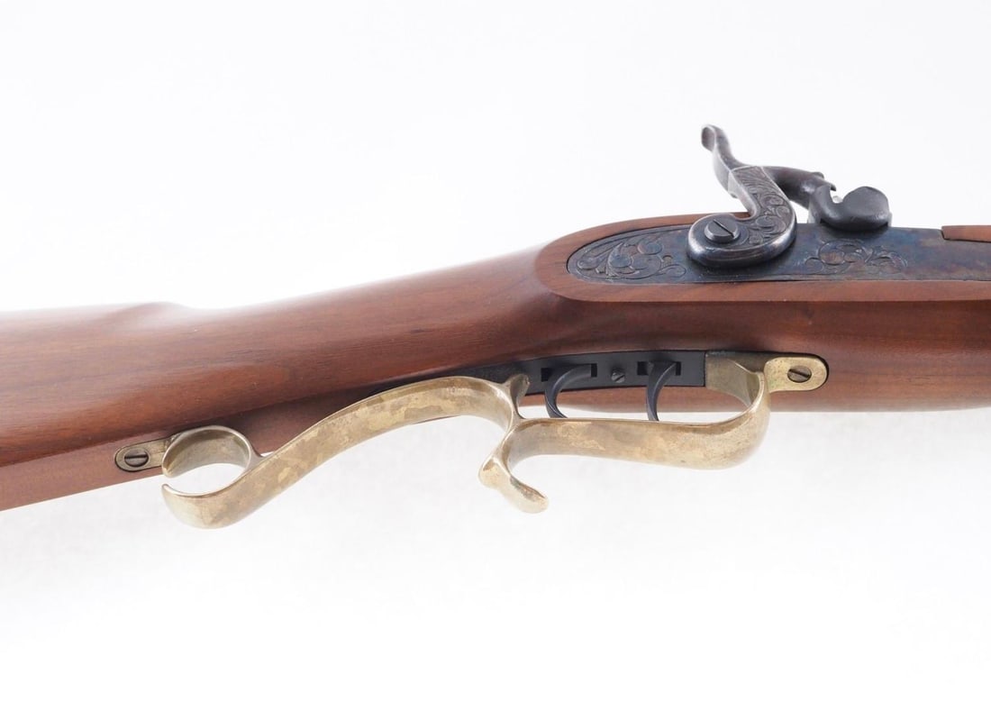 Thompson Center Hawken Rifle - 11