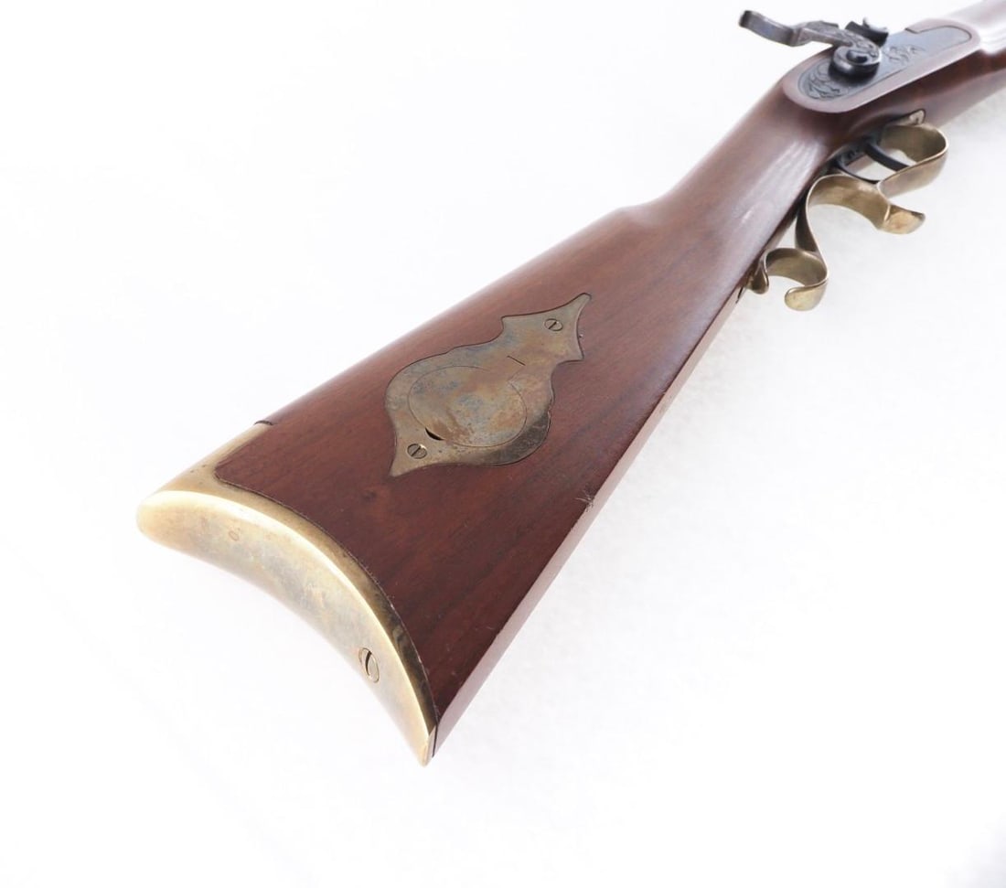 Thompson Center Hawken Rifle - 12
