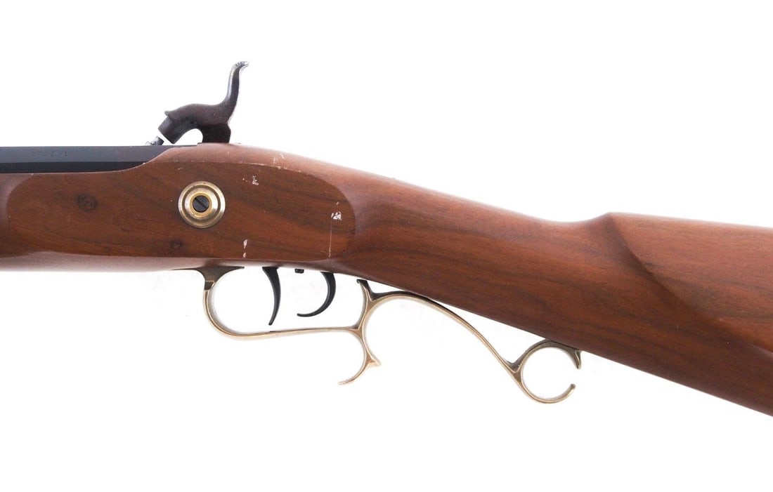Thompson Center Hawken Rifle - 16