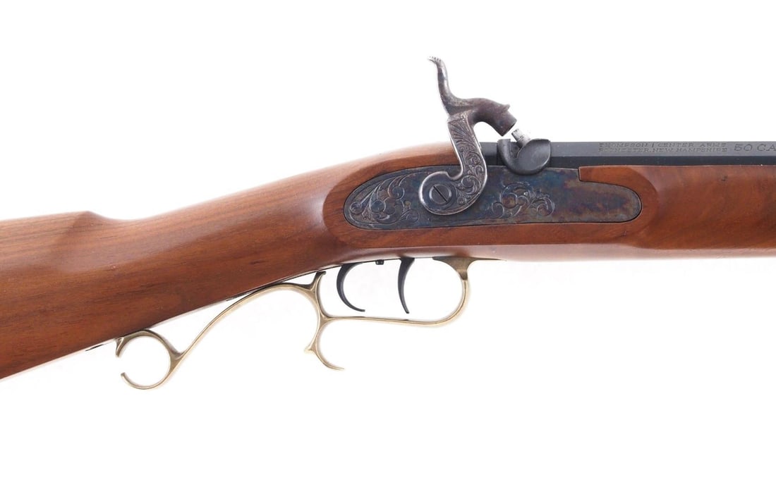 Thompson Center Hawken Rifle - 7