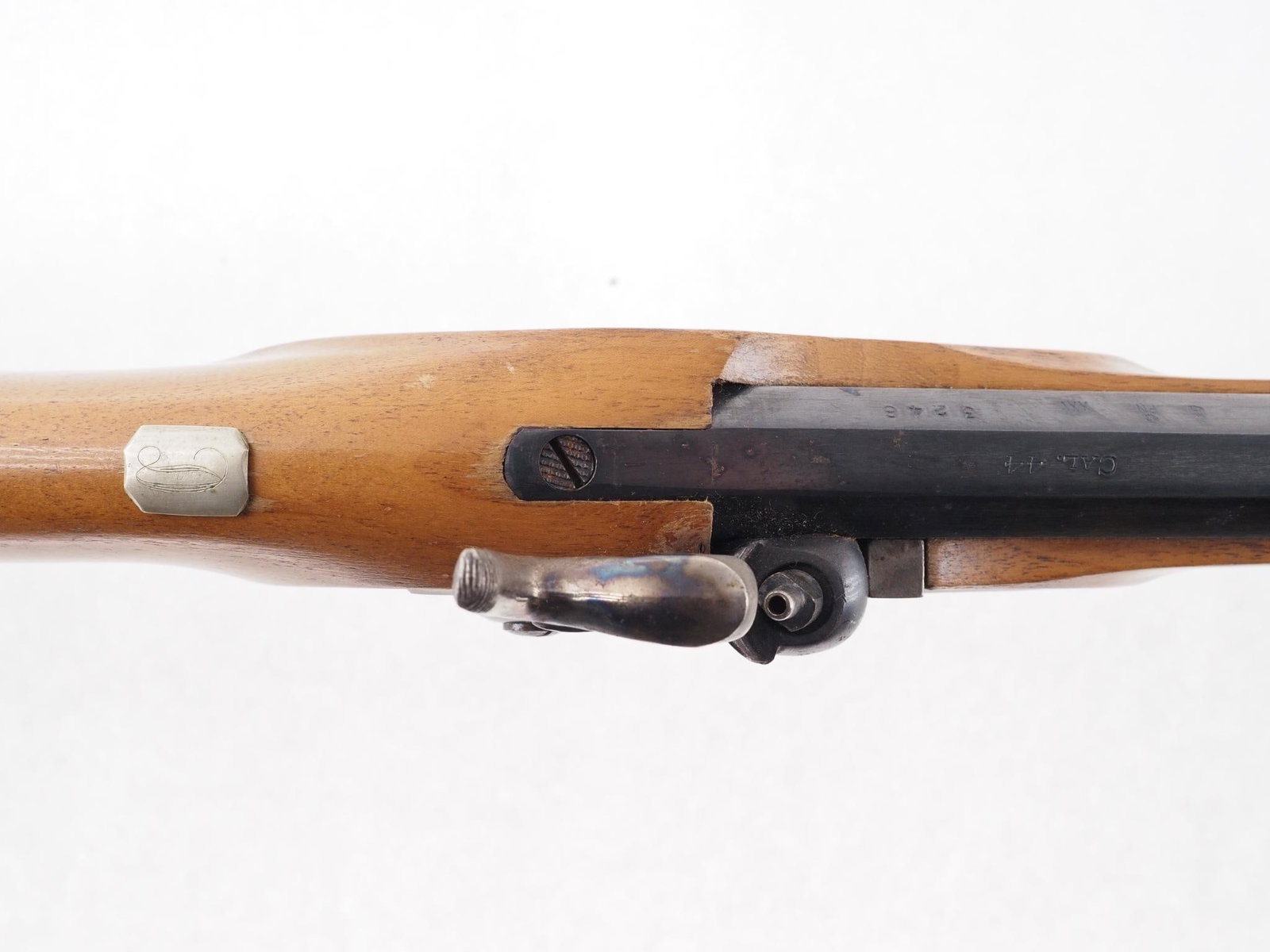Italian Percussion Rifle - 14