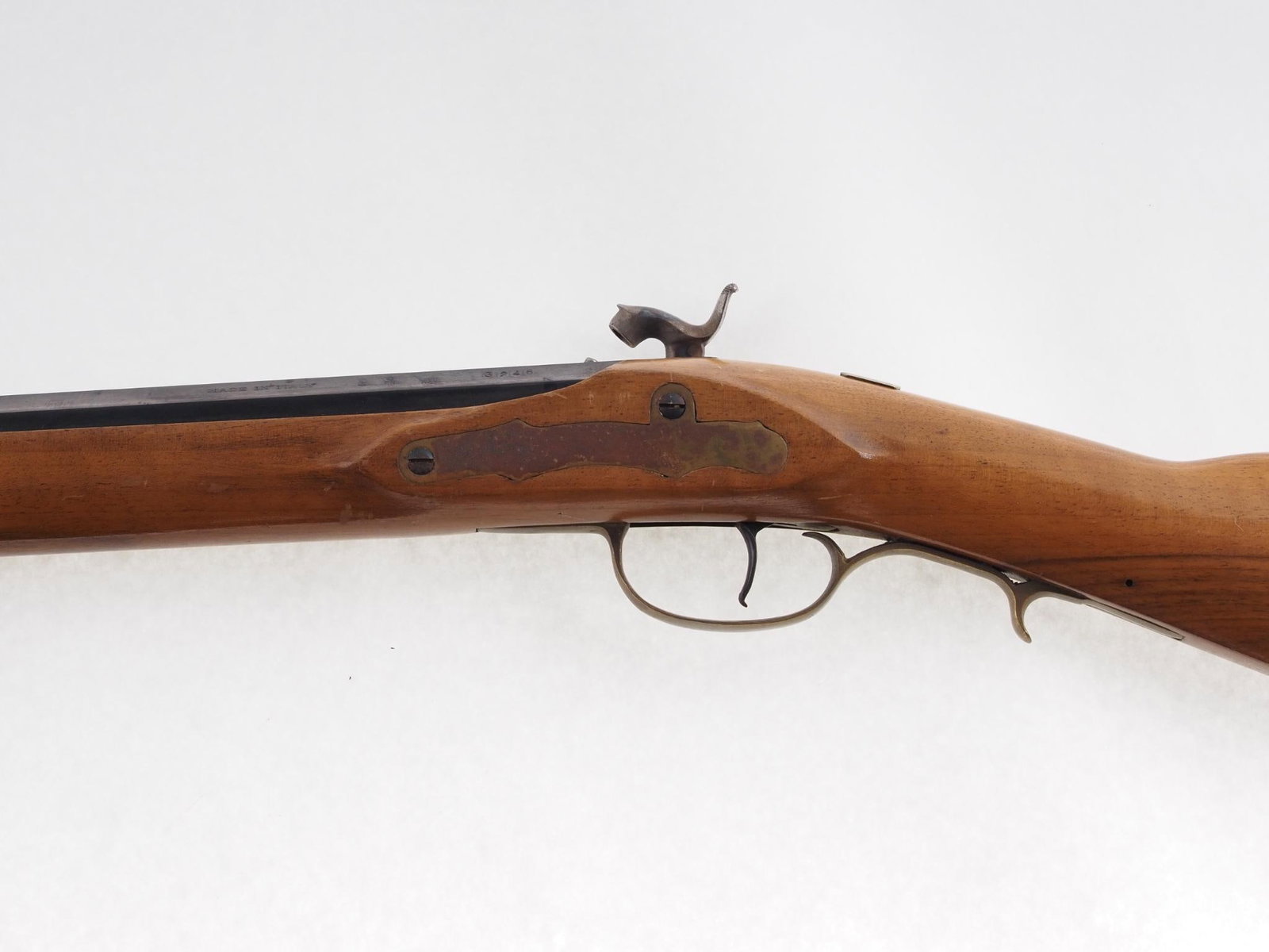 Italian Percussion Rifle - 19