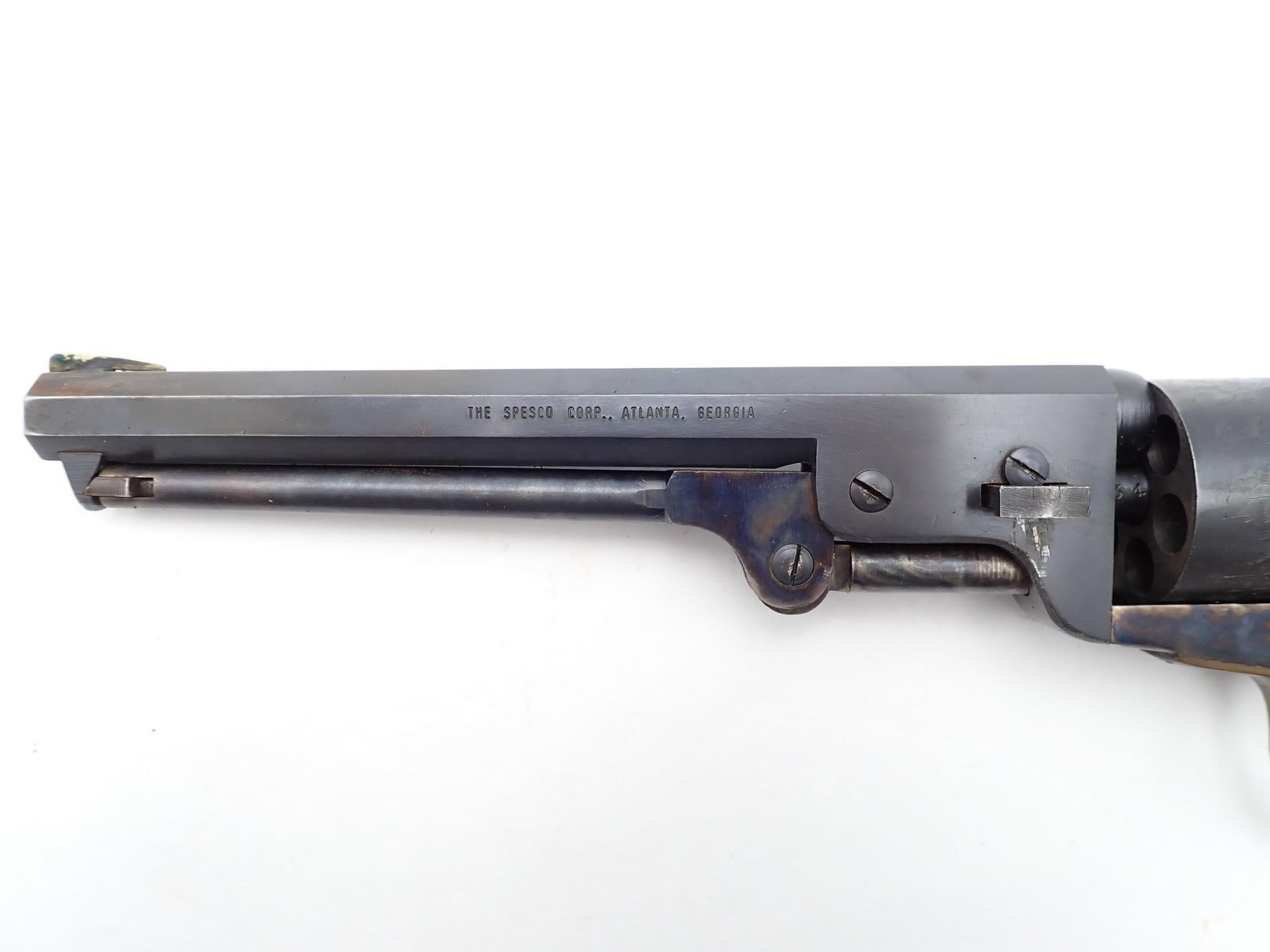 Spesco 1851 Navy Revolver - 11