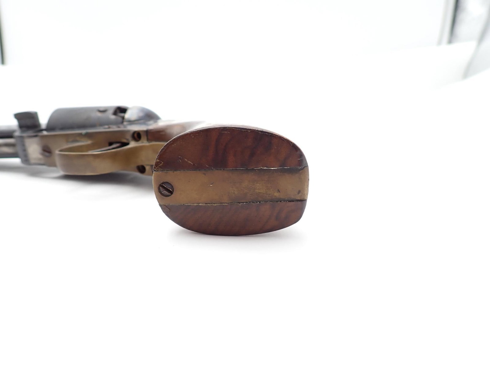Spesco 1851 Navy Revolver - 12