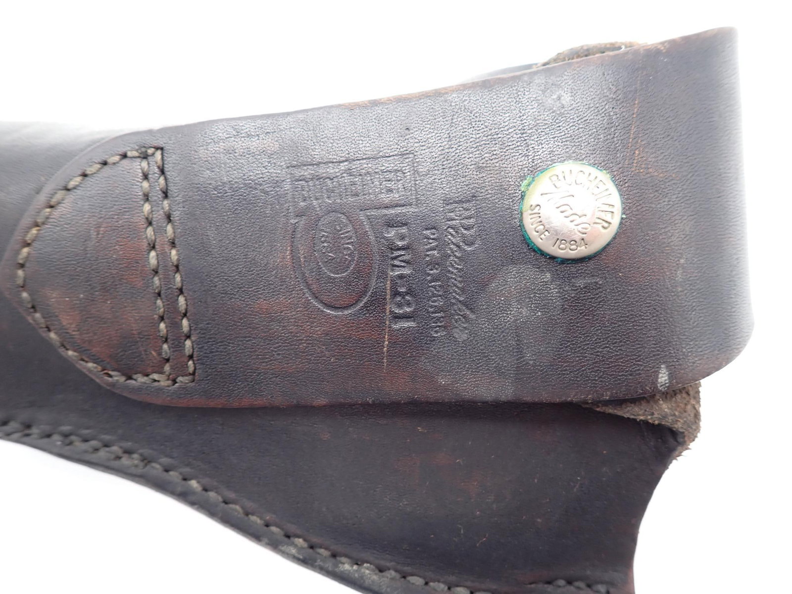 Spesco 1851 Navy Revolver - 20