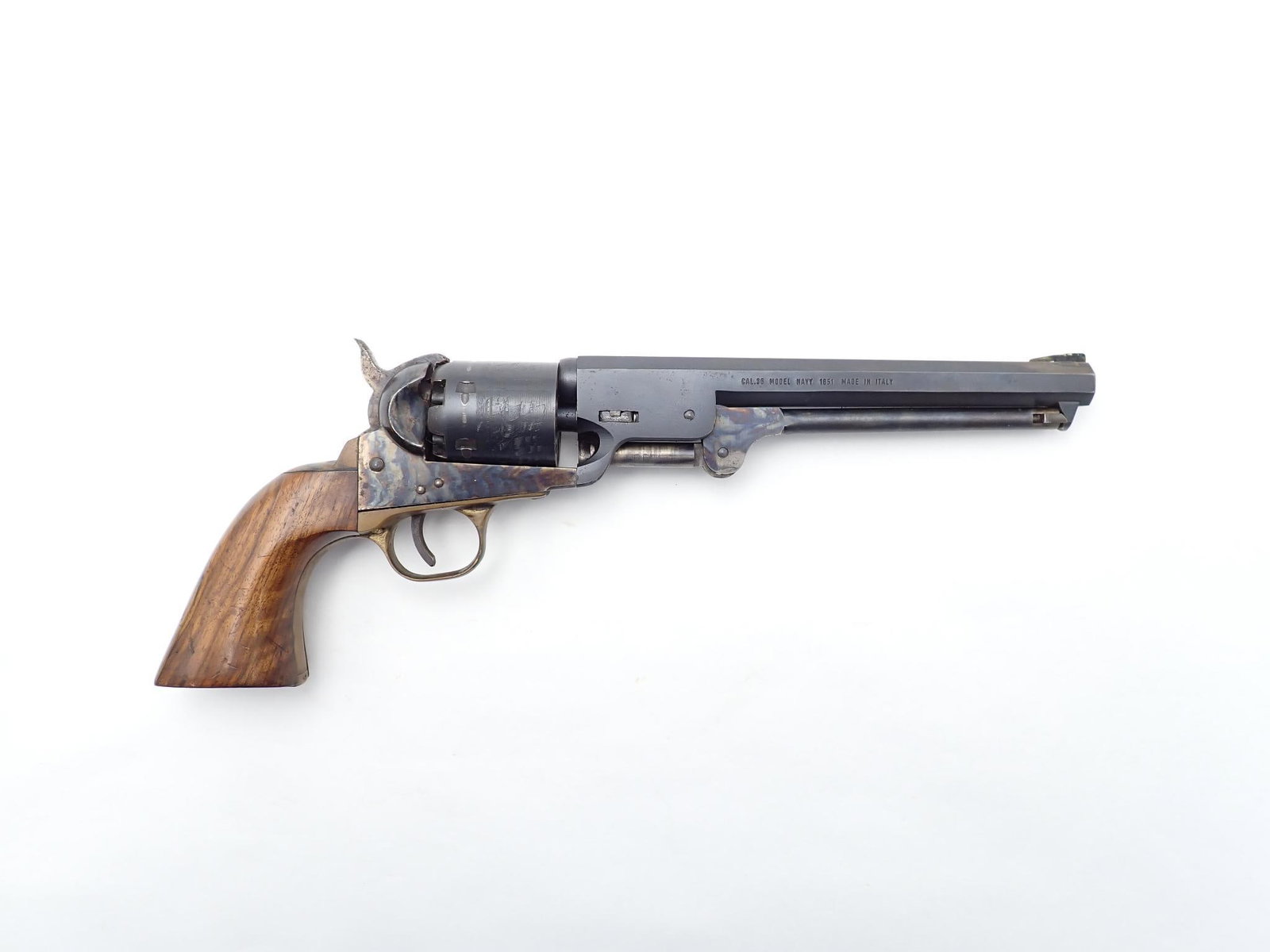Spesco 1851 Navy Revolver - 2