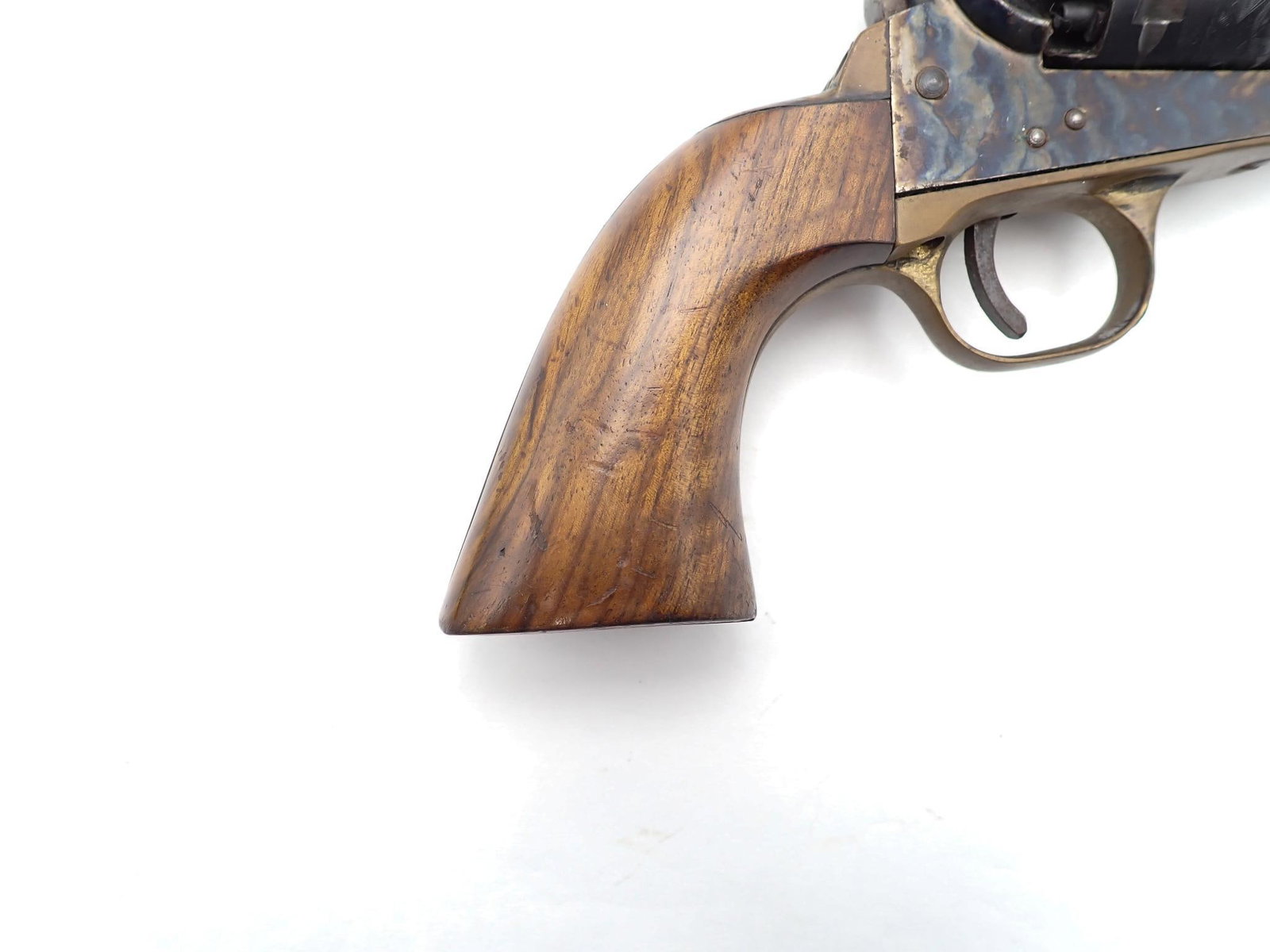 Spesco 1851 Navy Revolver - 3