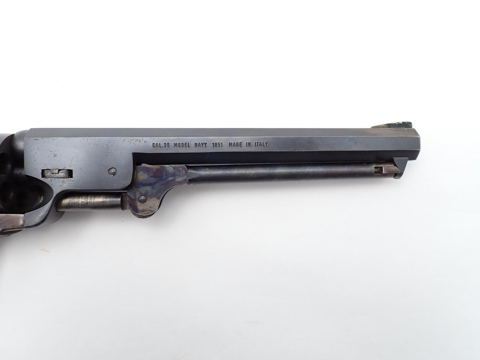 Spesco 1851 Navy Revolver - 5