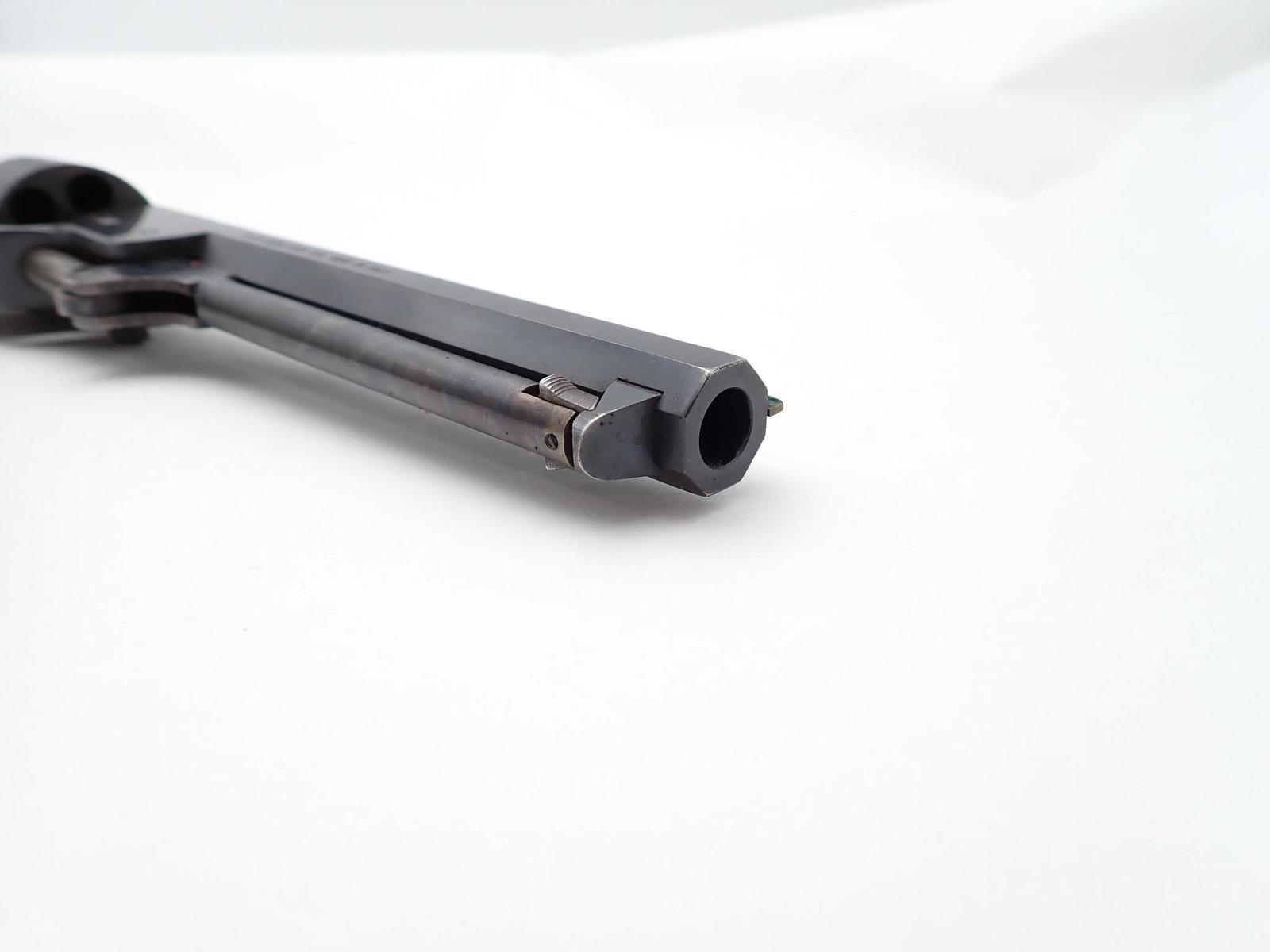 Spesco 1851 Navy Revolver - 8