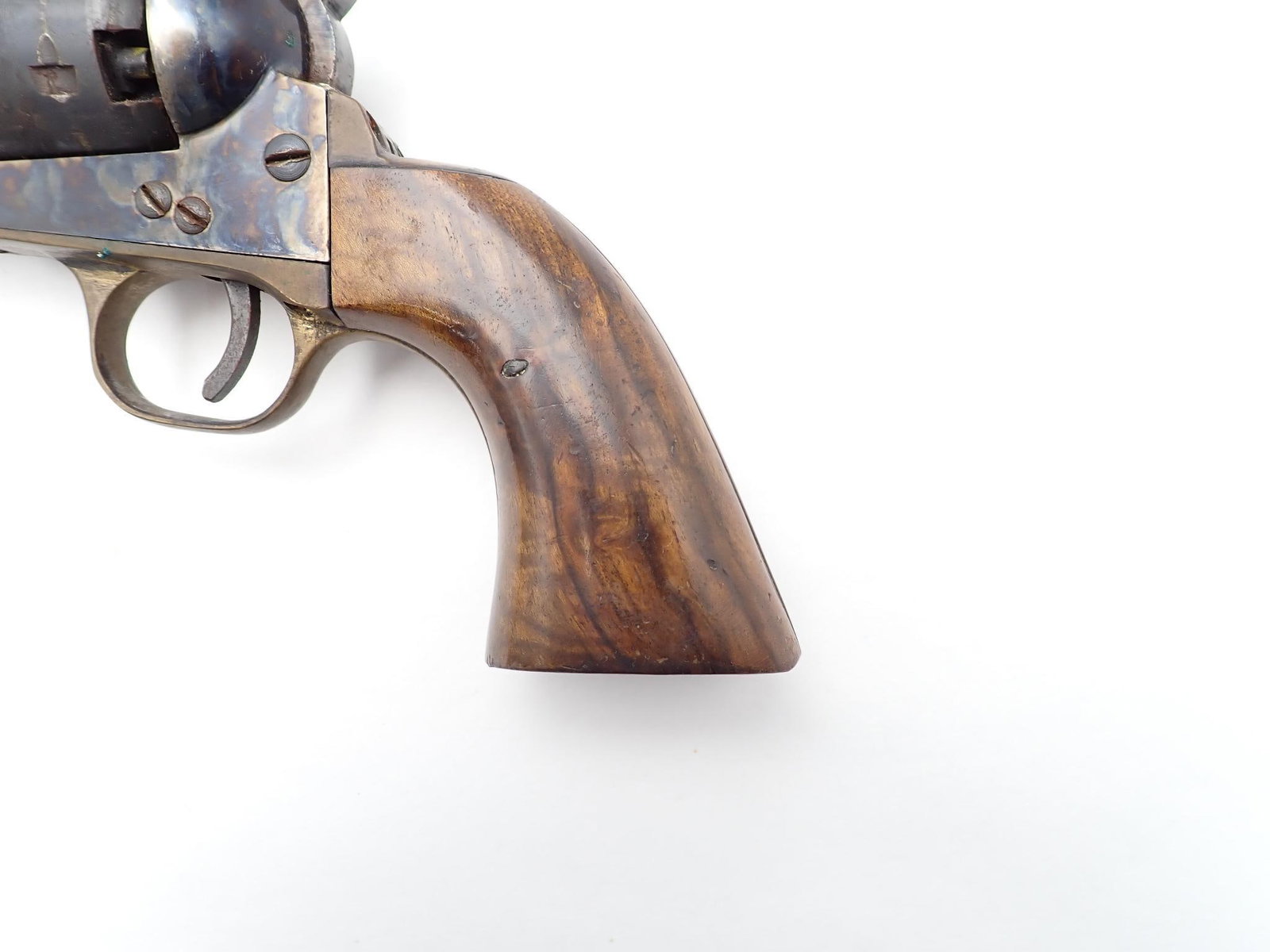 Spesco 1851 Navy Revolver - 9