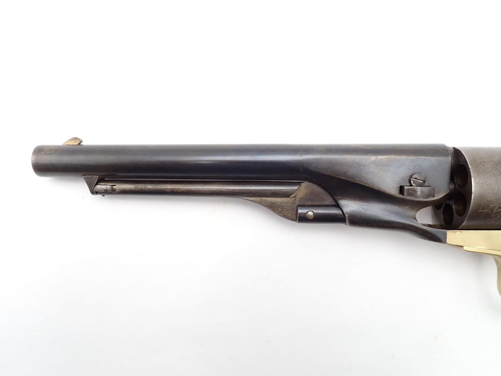 Connecticut Valley Arms 1860 Army Revolver - 11