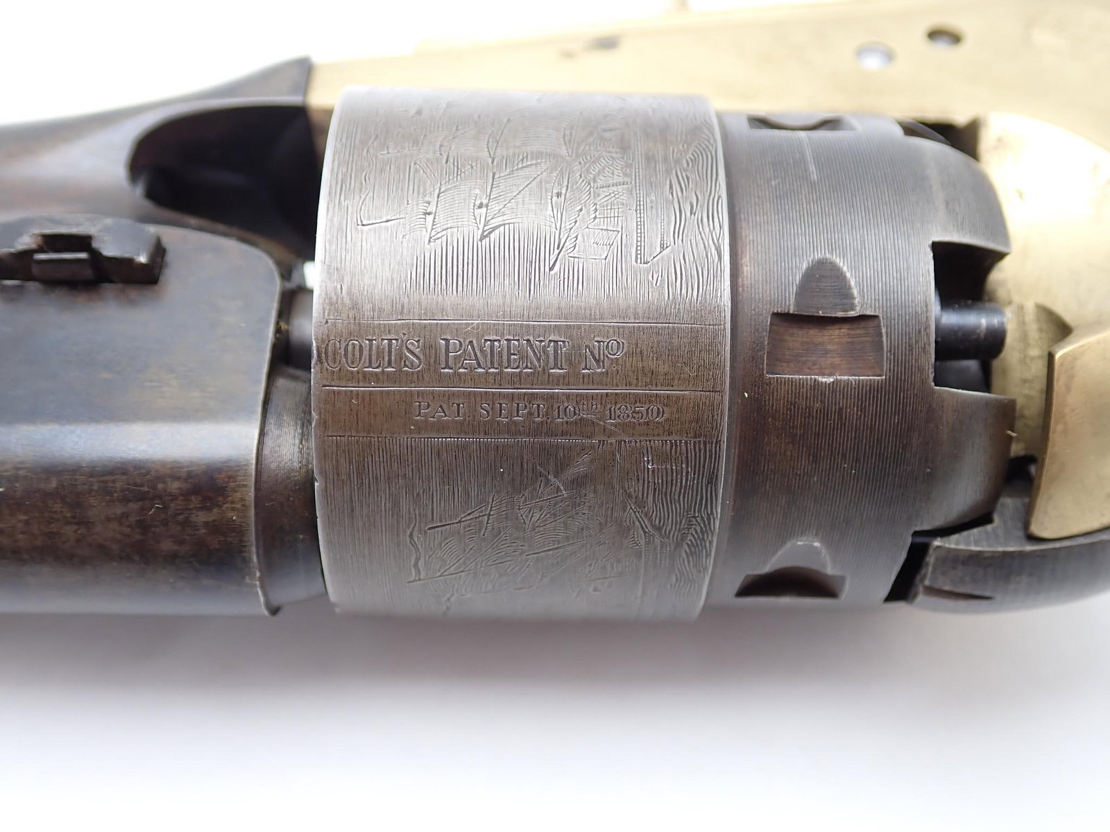 Connecticut Valley Arms 1860 Army Revolver - 13