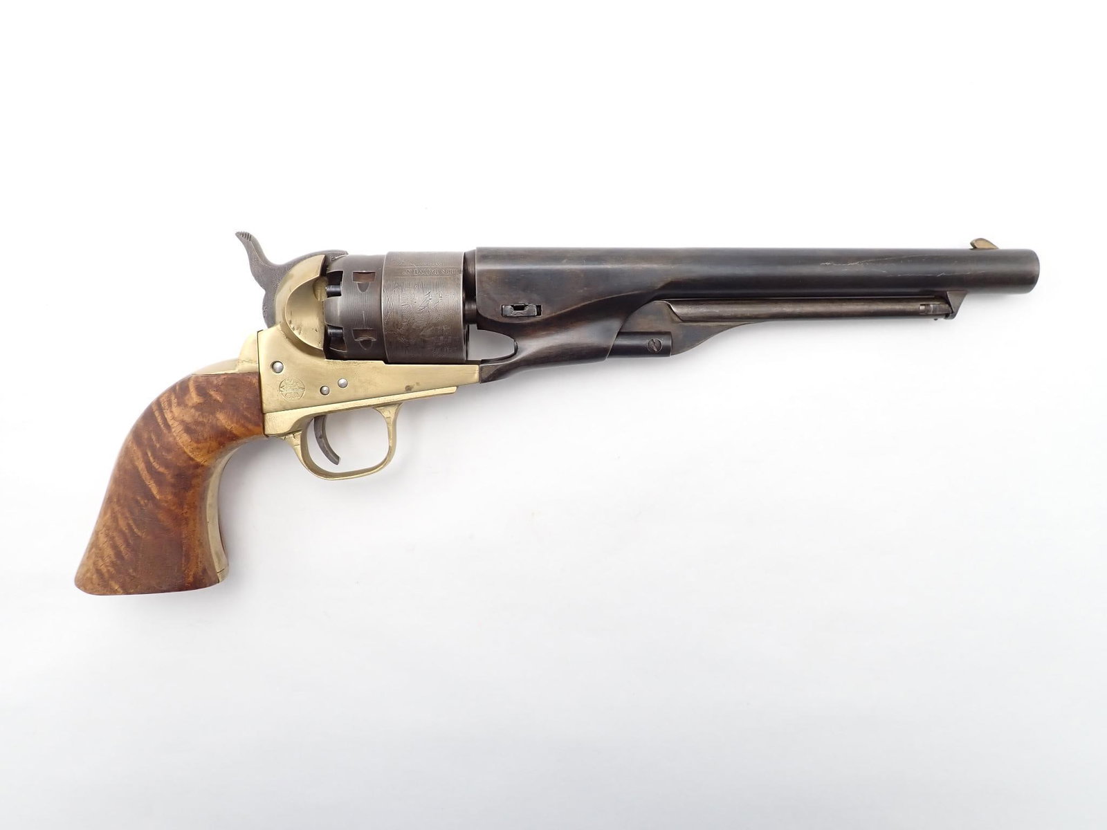 Connecticut Valley Arms 1860 Army Revolver (1 of 14)