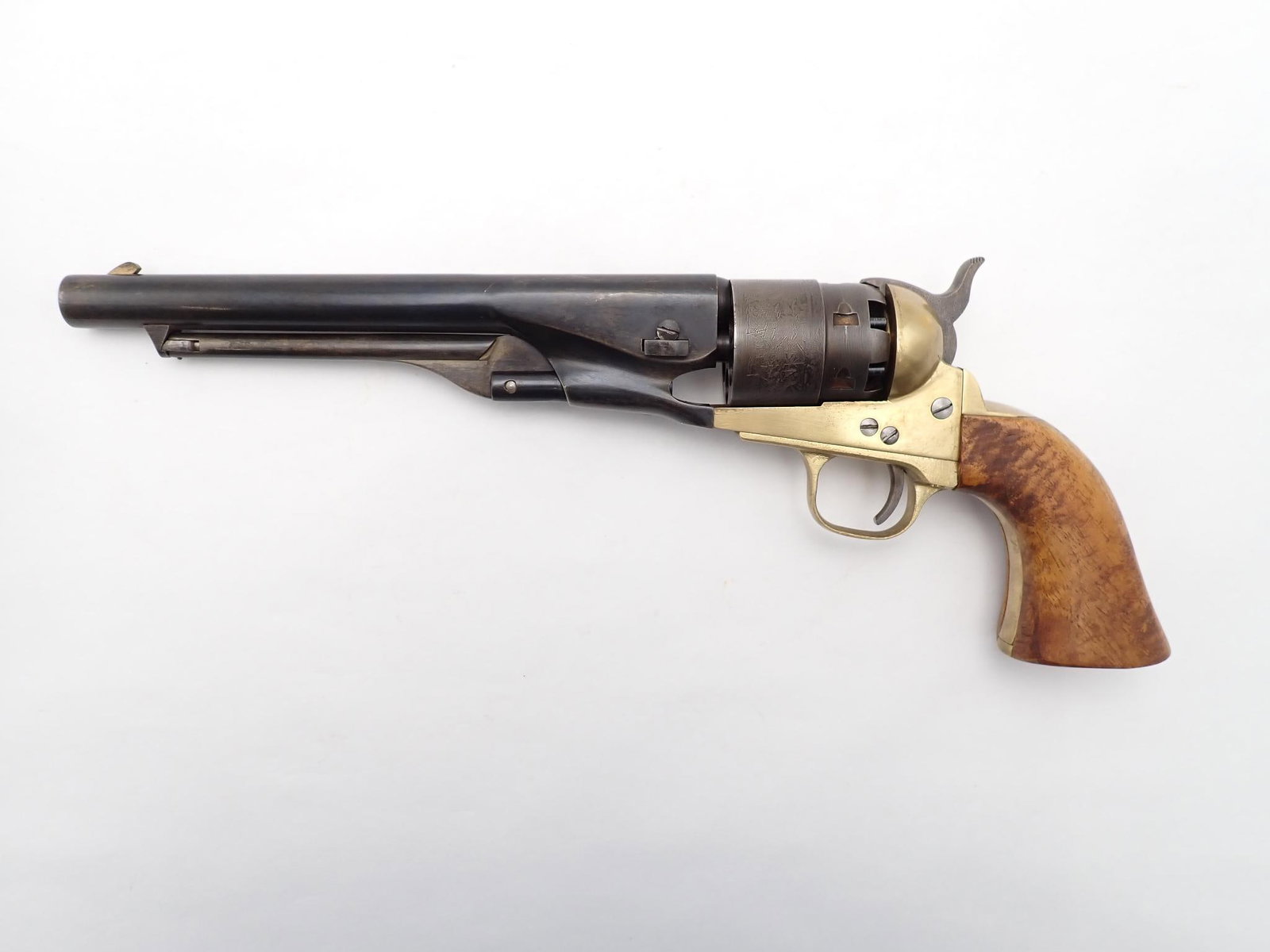 Connecticut Valley Arms 1860 Army Revolver - 2