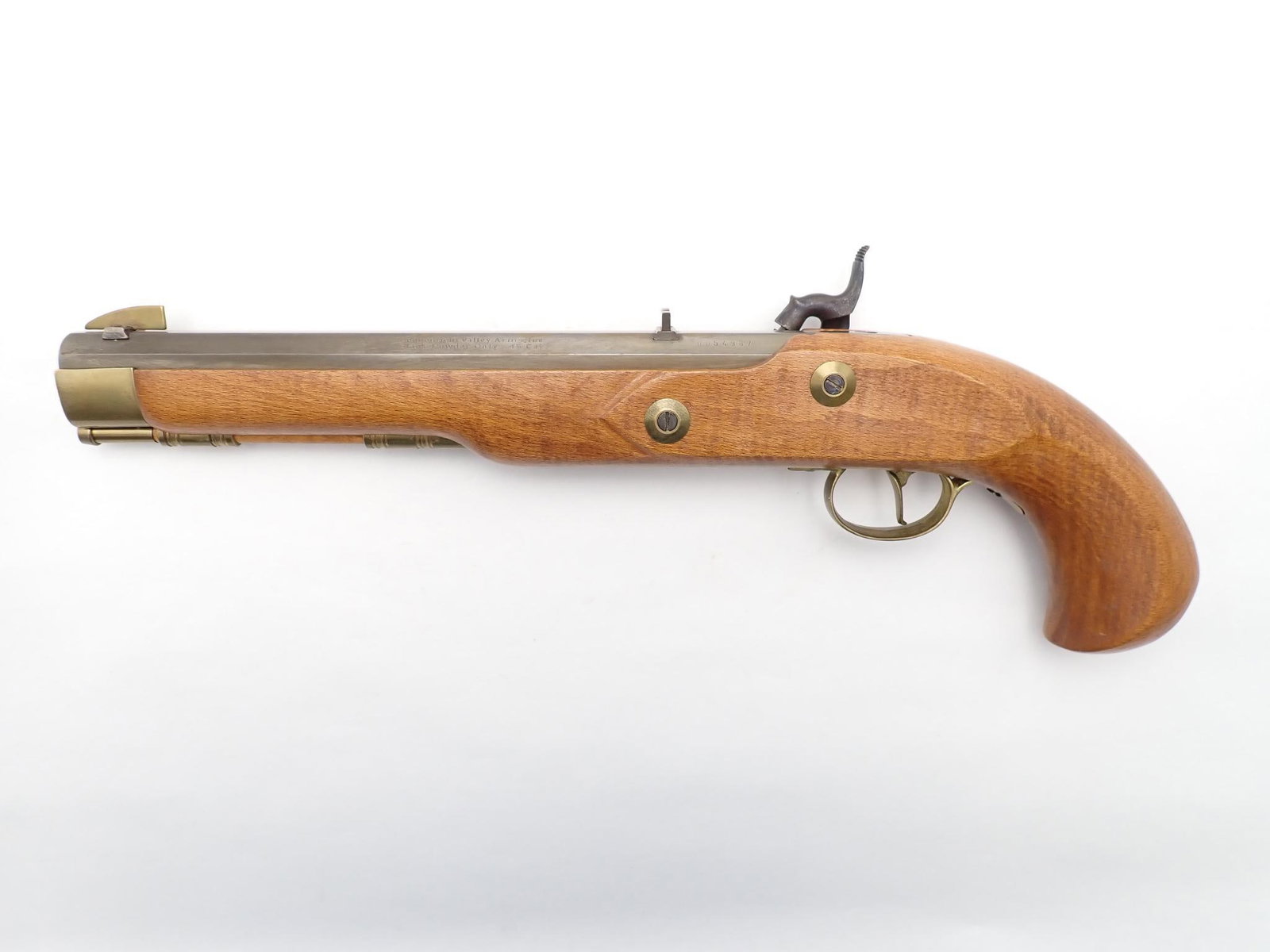 Connecticut Valley Arms Kentucky Pistol - 2