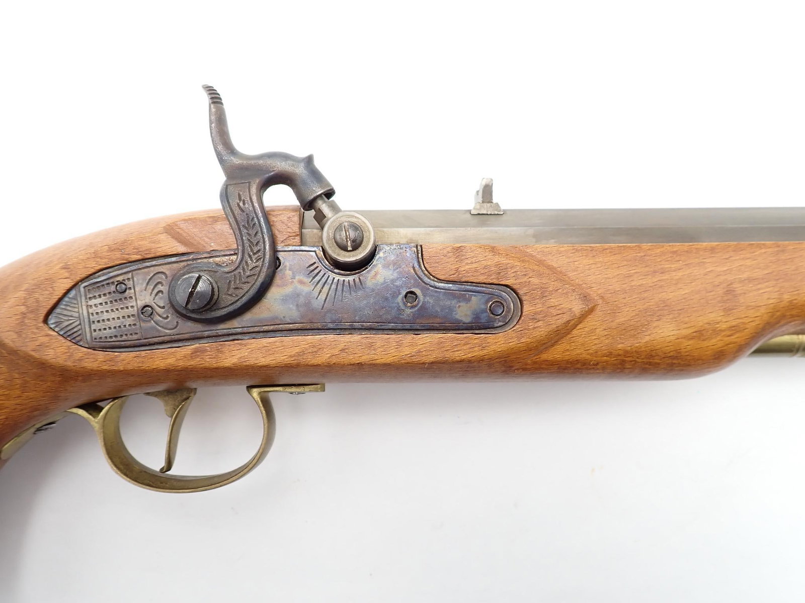 Connecticut Valley Arms Kentucky Pistol - 4