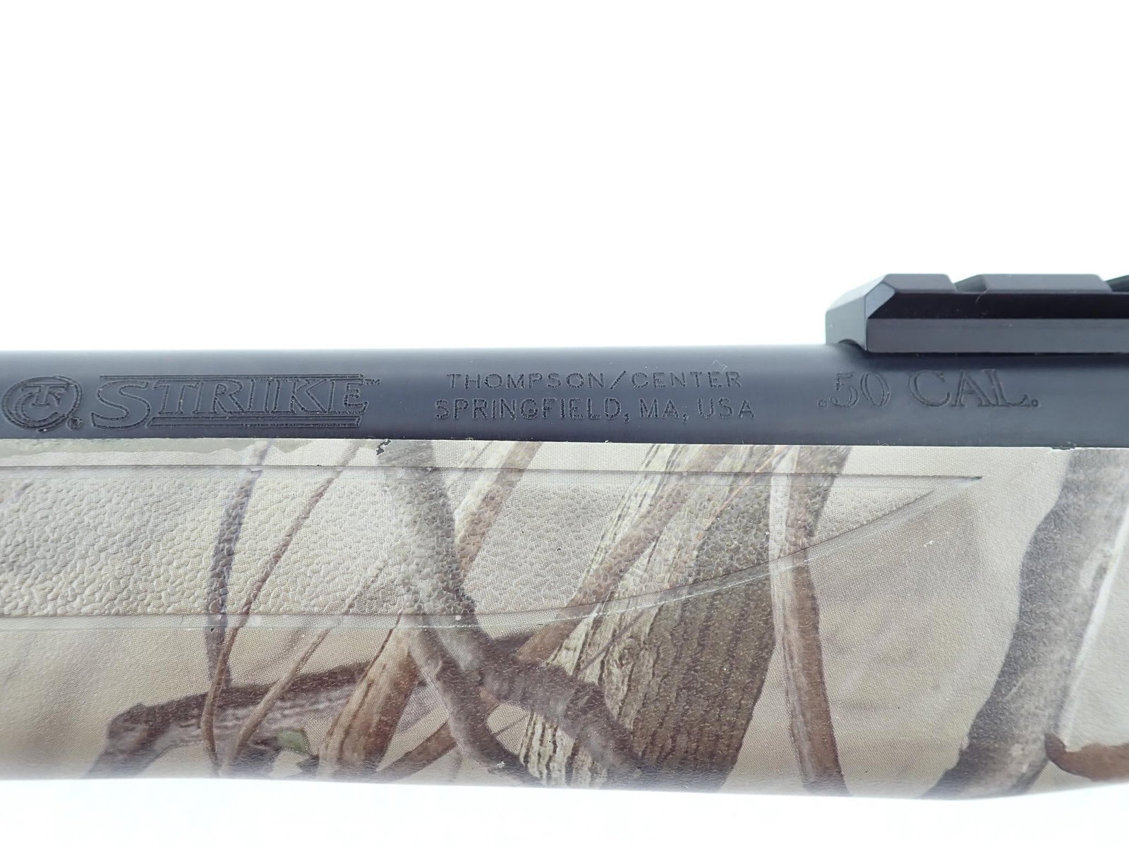 Thompson Center Strike Rifle - 12