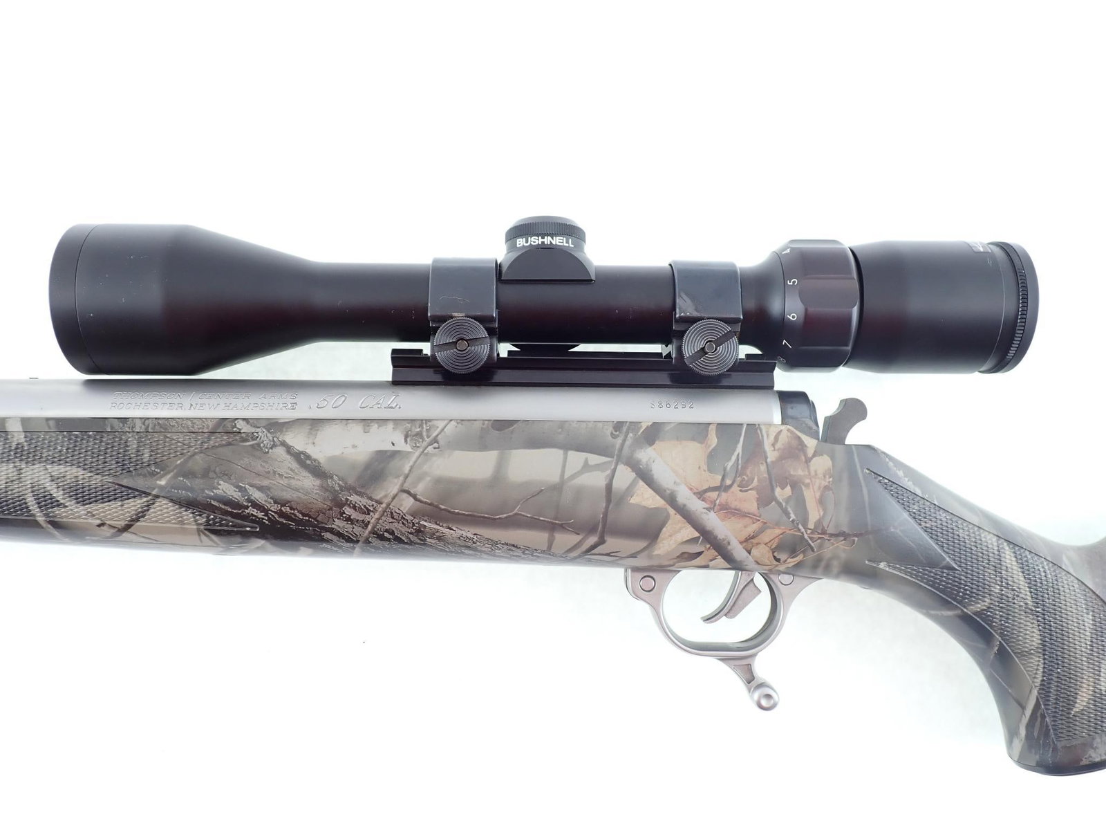 Thompson Center Omega Rifle - 11