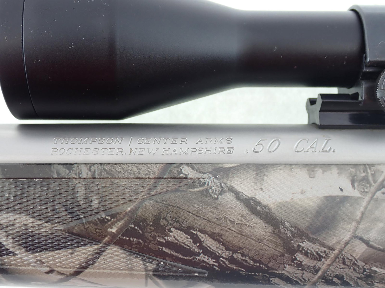 Thompson Center Omega Rifle - 13
