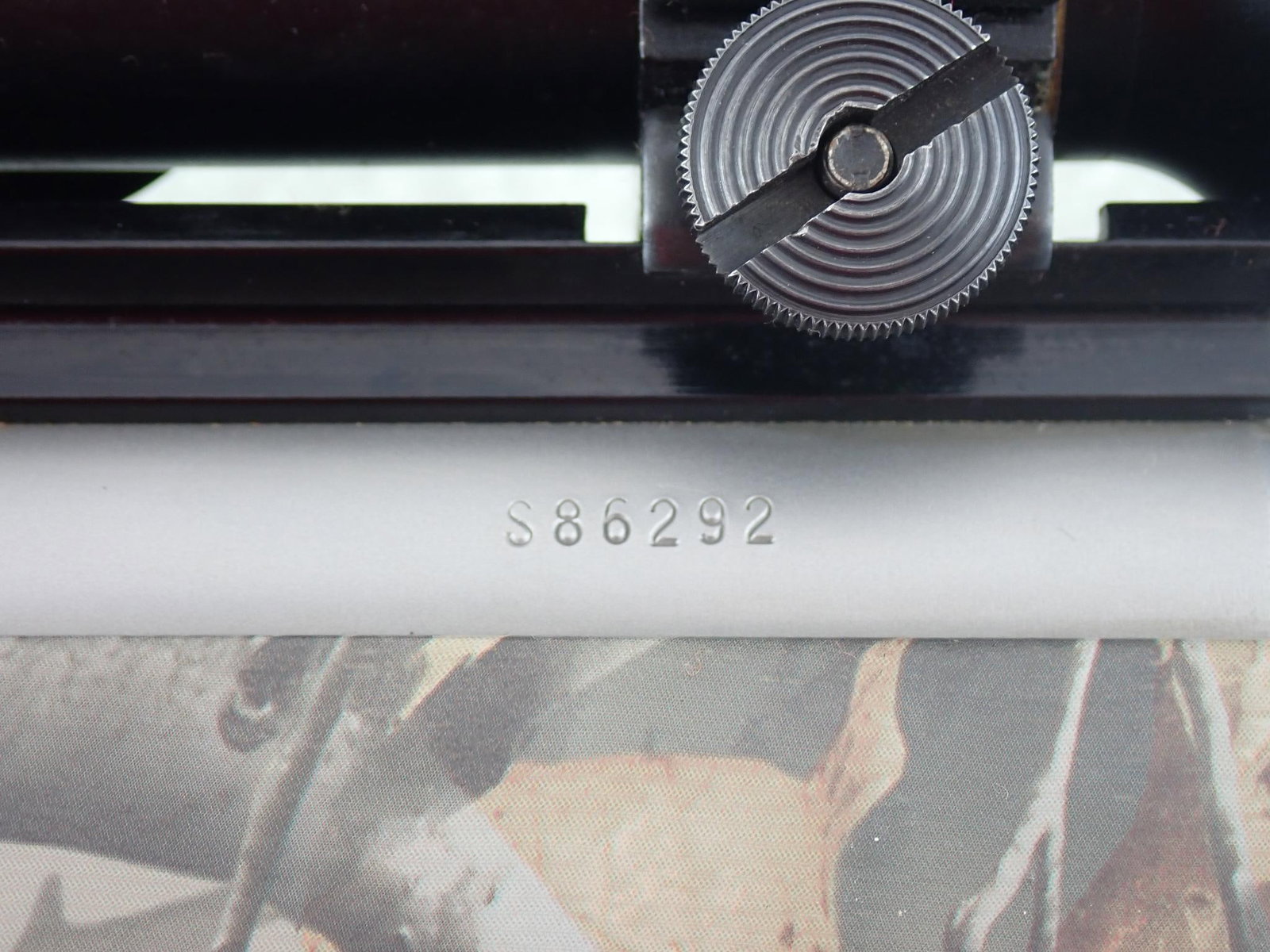 Thompson Center Omega Rifle - 14