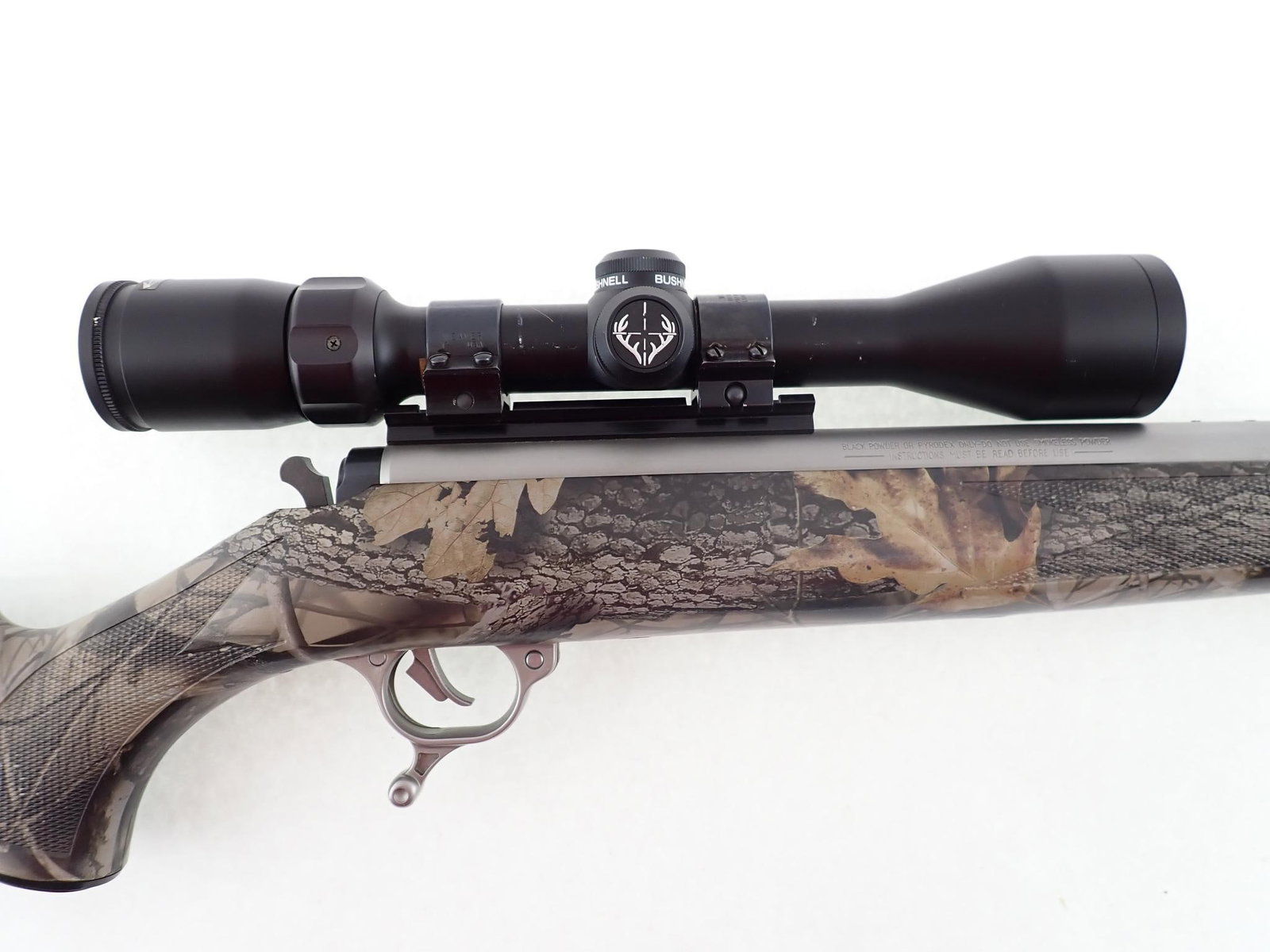 Thompson Center Omega Rifle - 5
