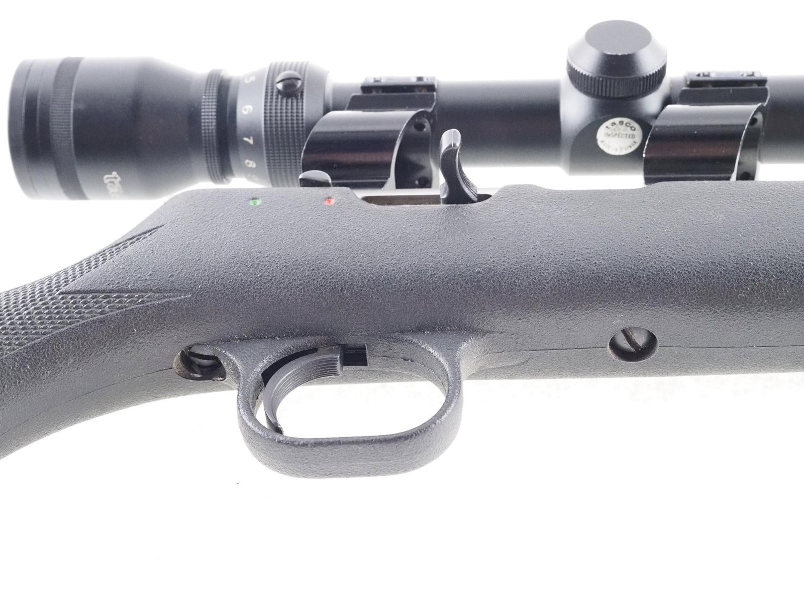 Thompson Center Fire Hawk Rifle - 10