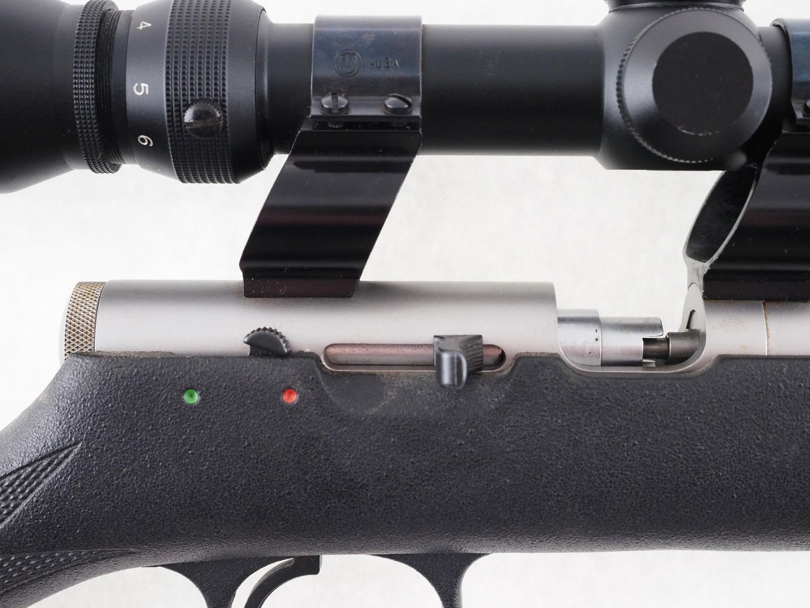 Thompson Center Fire Hawk Rifle - 12
