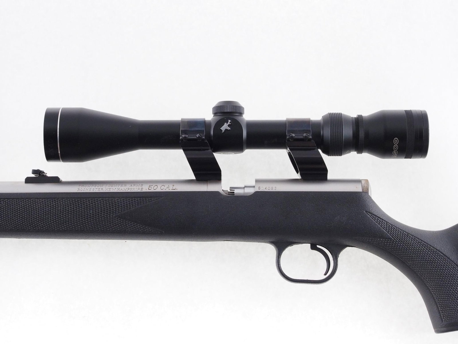 Thompson Center Fire Hawk Rifle - 15