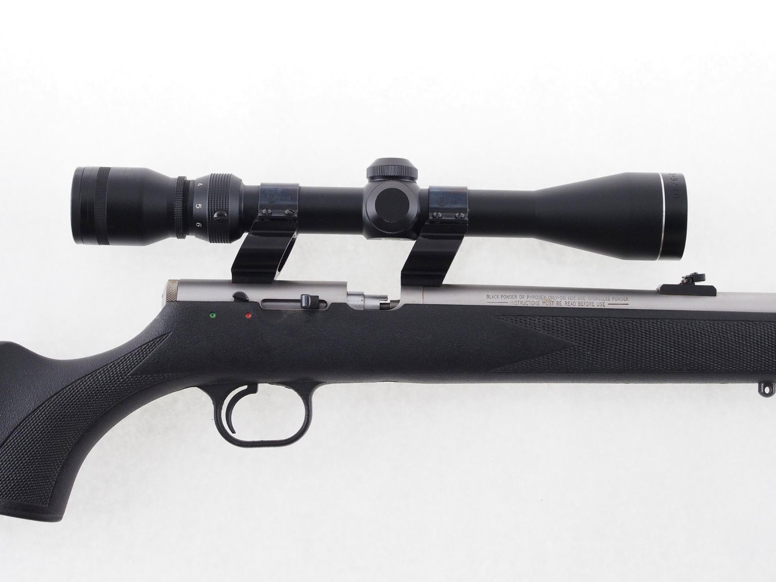Thompson Center Fire Hawk Rifle - 6
