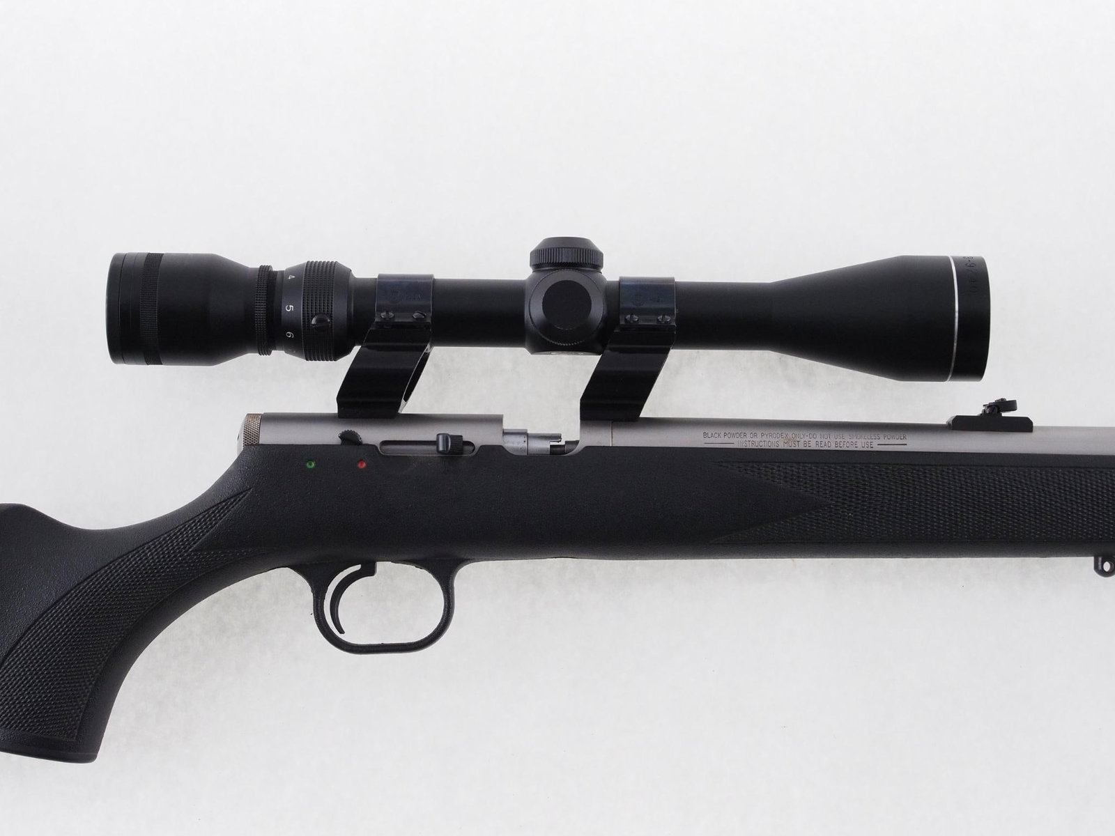 Thompson Center Fire Hawk Rifle - 7