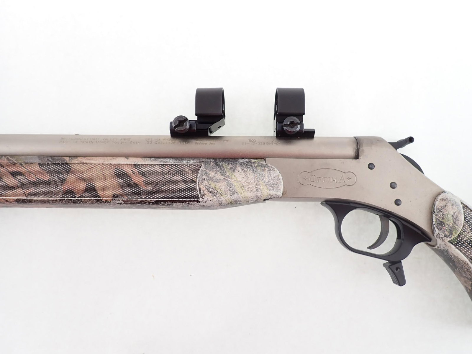 CVA Optima Rifle - 13