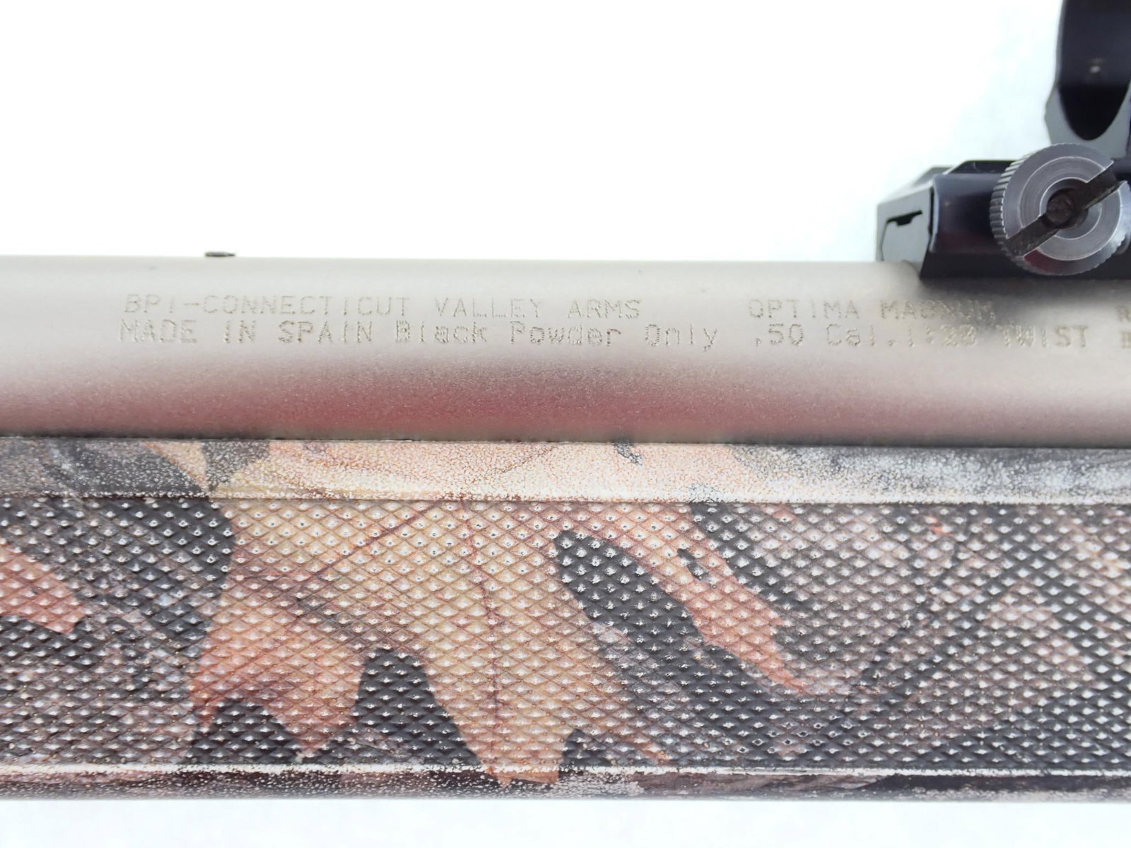 CVA Optima Rifle - 17