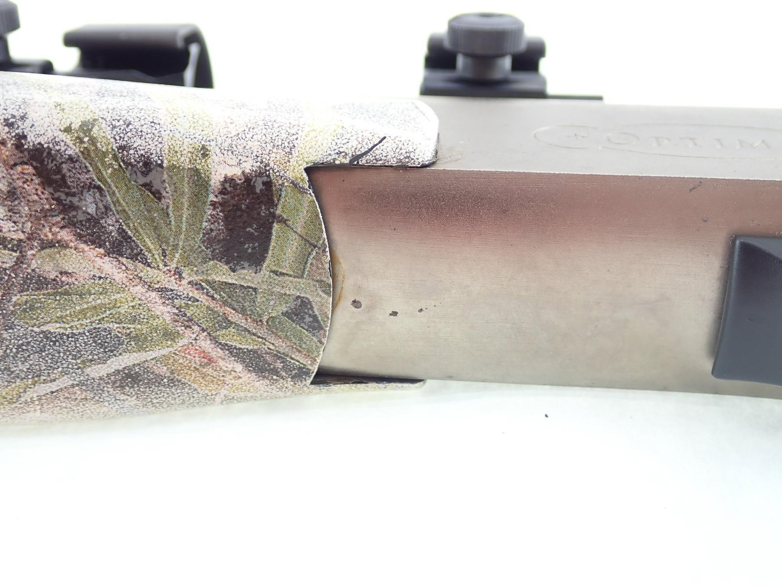 CVA Optima Rifle - 19