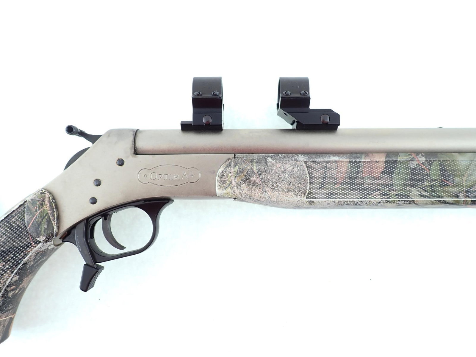 CVA Optima Rifle - 5