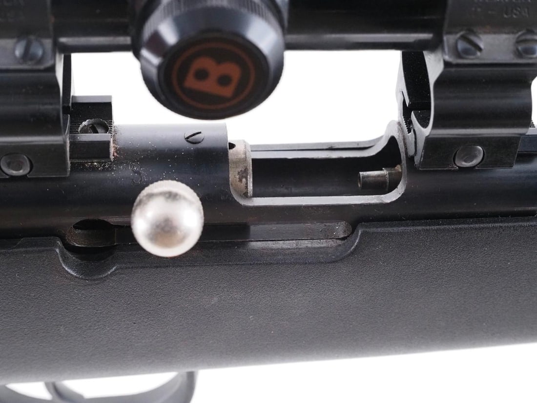 Traditions Buck Hunter Rifle - 10